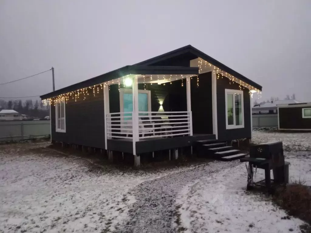 Дом в Московская область, Раменский муниципальный округ, д. Прудки ул. ... - Фото 2