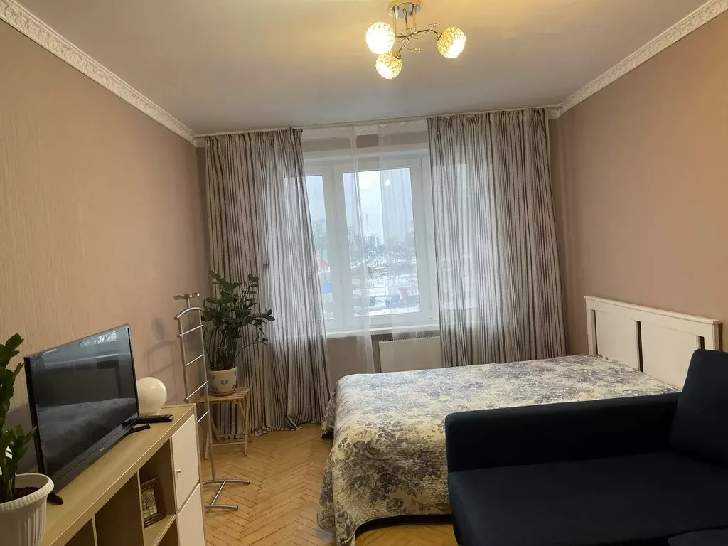Продаётся 1-к квартира, 33 м - Фото 1