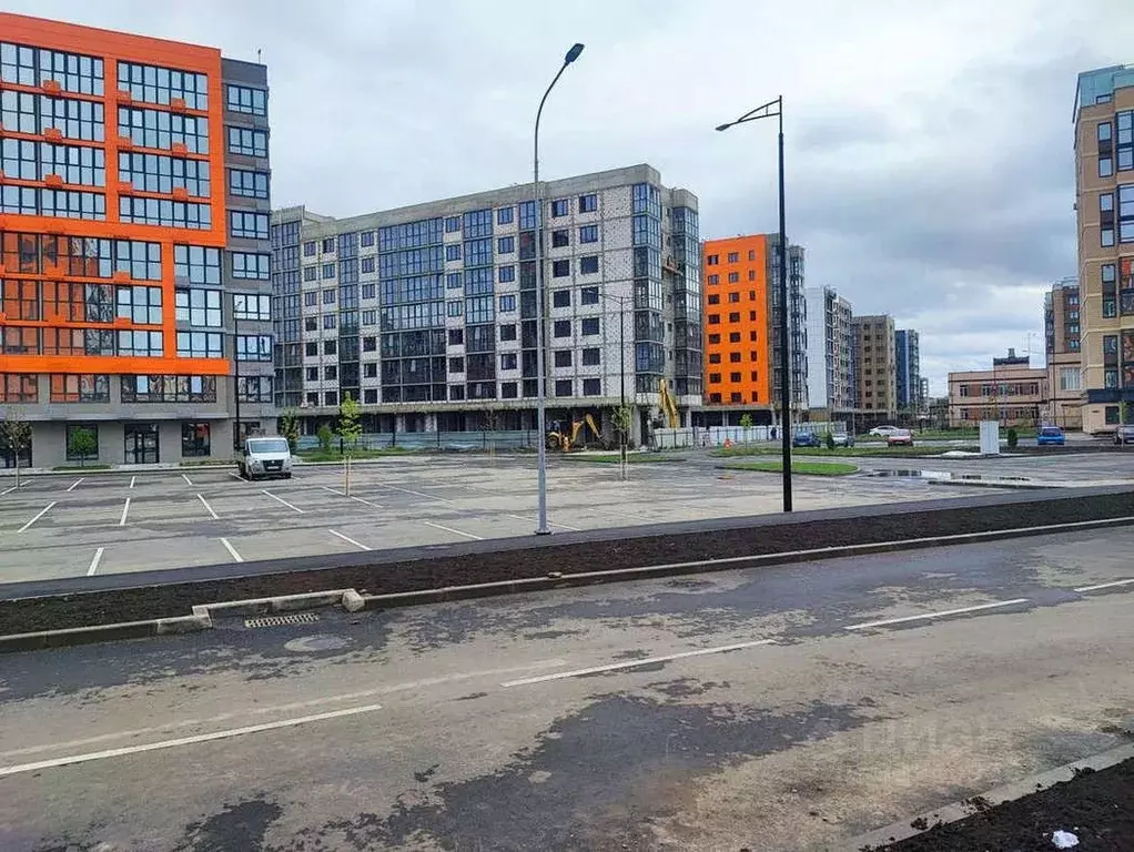 Торговая площадь в Краснодарский край, Краснодар Друзья жилой комплекс ... - Фото 2