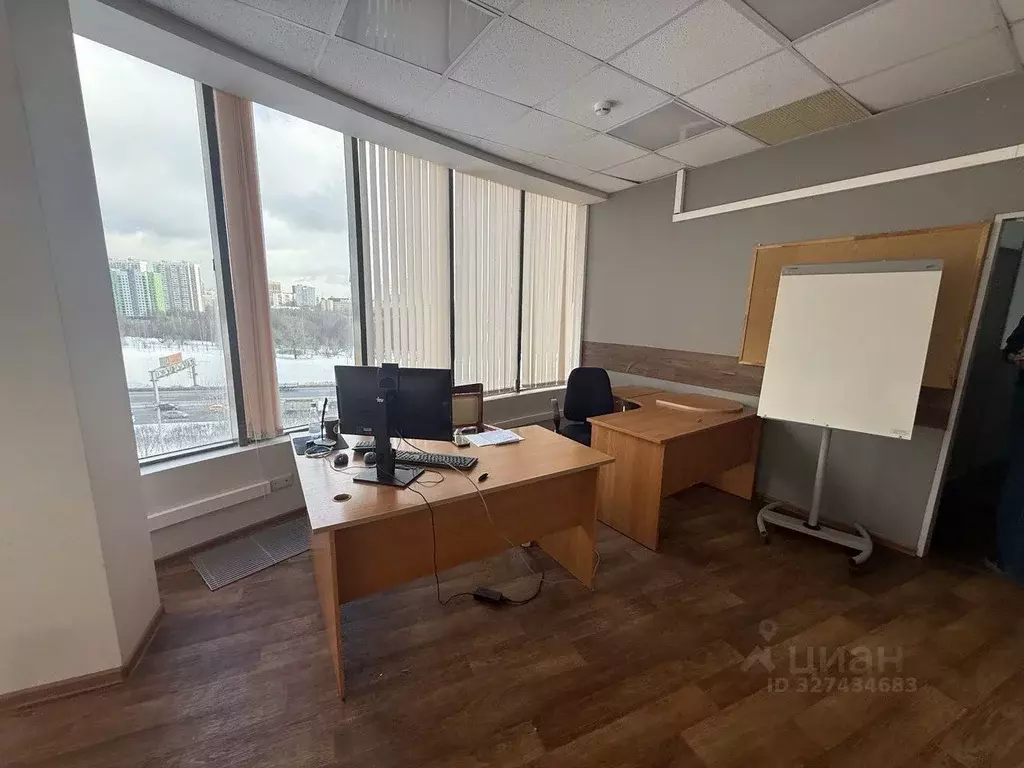 Офис в Москва МКАД, 71-й км, с15 (250 м) - Фото 1