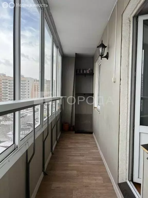 1-комнатная квартира: Томск, Ленская улица, 16 (33.6 м) - Фото 2