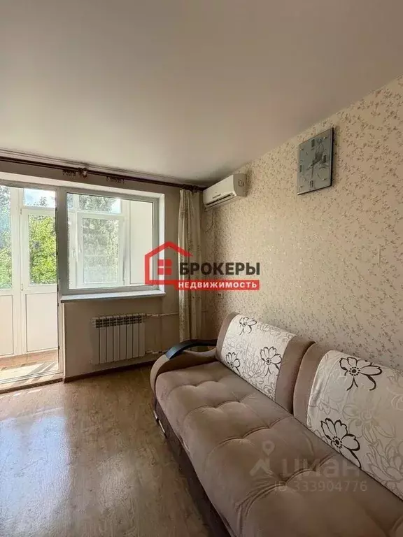 1-к кв. Севастополь ул. Хрусталева, 19 (31.1 м) - Фото 2