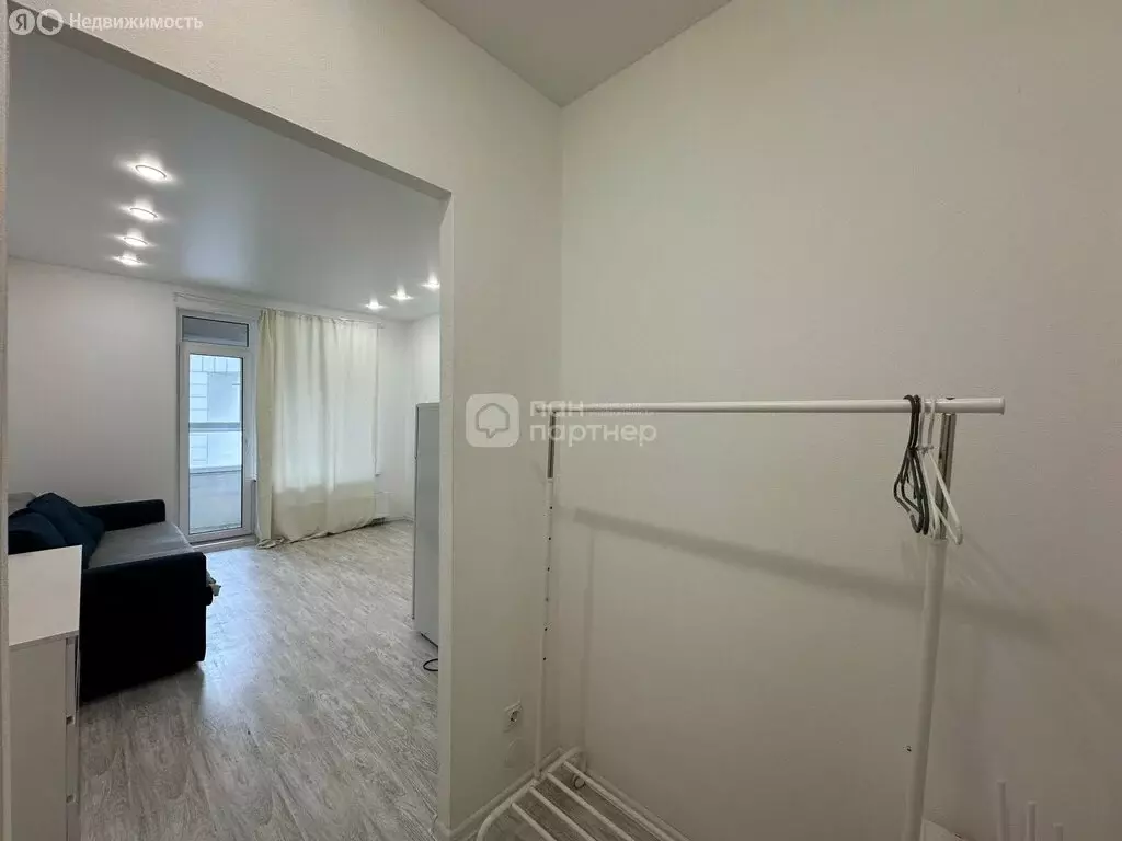 Квартира-студия: Санкт-Петербург, Планерная улица, 87к1 (19.6 м) - Фото 1