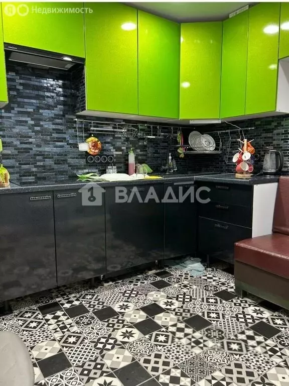 2-комнатная квартира: Колпино, Вознесенское шоссе, 49к2 (71.2 м) - Фото 1