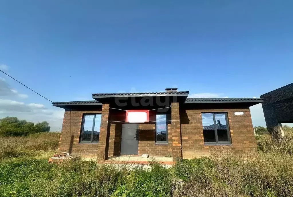 Дом в Татарстан, Лаишевский район, с. Сокуры ул. Янтарная (126 м) - Фото 1