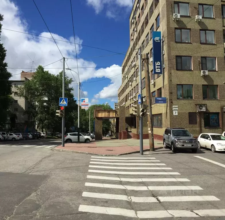 Офис в Хабаровский край, Хабаровск Московская ул., 7 (81 м) - Фото 1