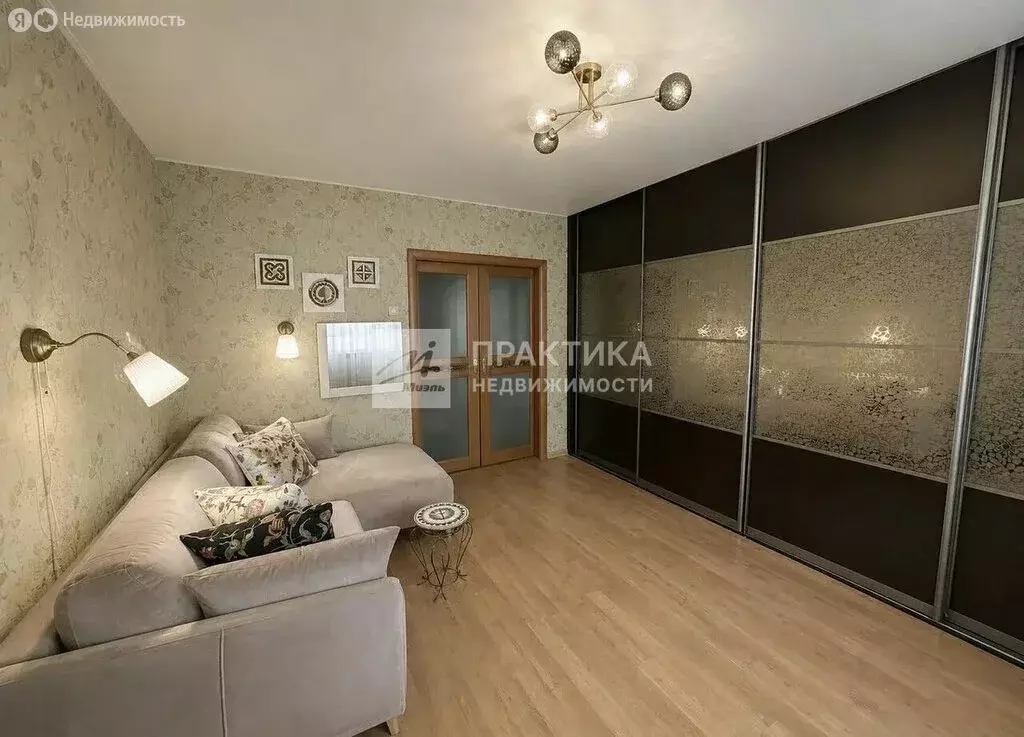 2-комнатная квартира: Москва, Салтыковская улица, 33к3 (52.1 м) - Фото 1
