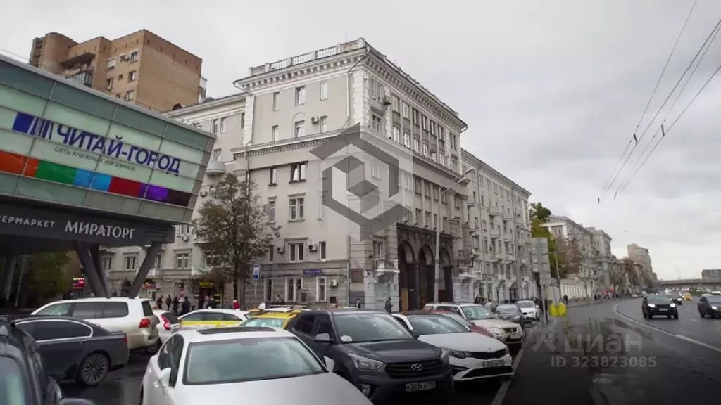 Торговая площадь в Москва Ленинградский просп., 62 (147 м) - Фото 0