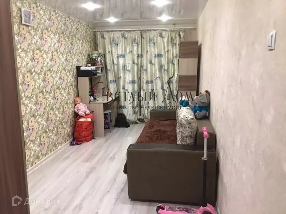 Продаётся 3-к квартира, 58.2 м - Фото 1