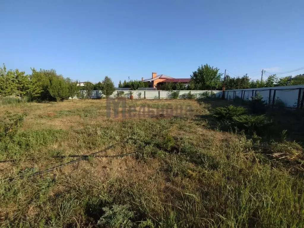 Участок в Волгоградская область, Средняя Ахтуба рп ул. Крестьянская, ... - Фото 2