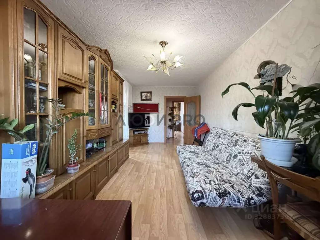 3-к кв. Башкортостан, Уфа ул. Максима Рыльского, 24/2 (91.8 м) - Фото 2