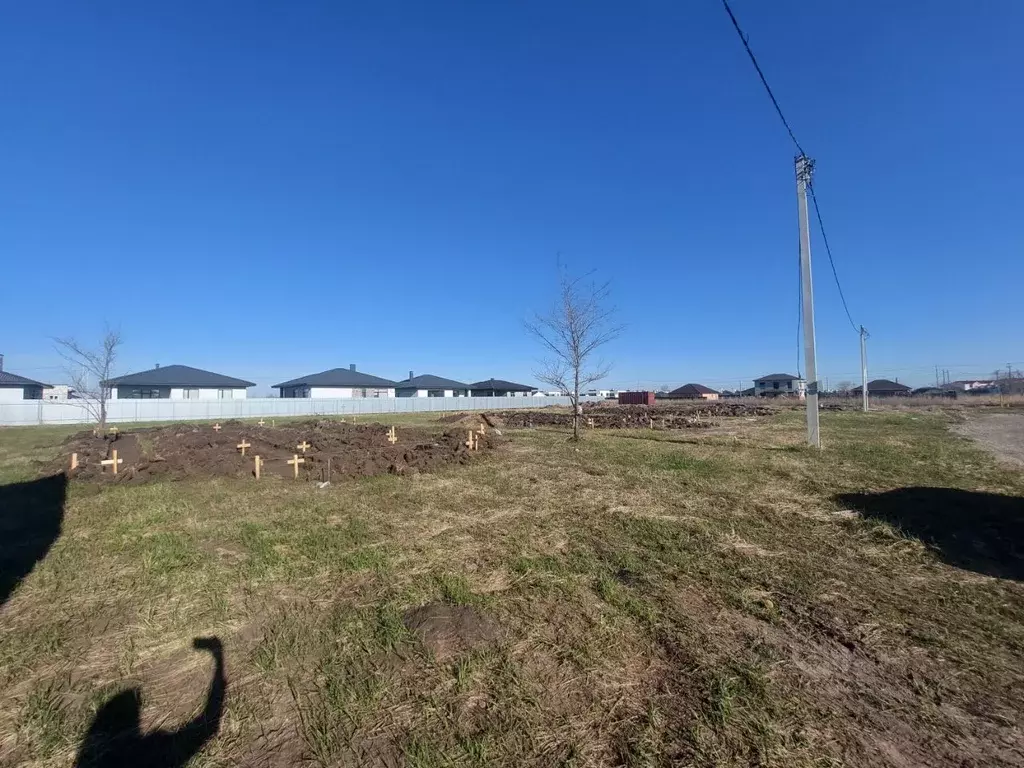 Участок в Самарская область, Ставропольский район, с. Подстепки пер. ... - Фото 1