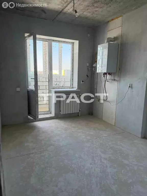 1-комнатная квартира: село Ямное, Ягодная улица, 26 (31 м) - Фото 1