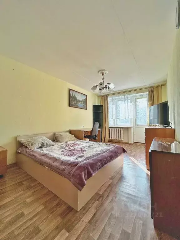 2-к кв. Московская область, Балашиха ул. 40 лет Победы, 4 (44.0 м) - Фото 1