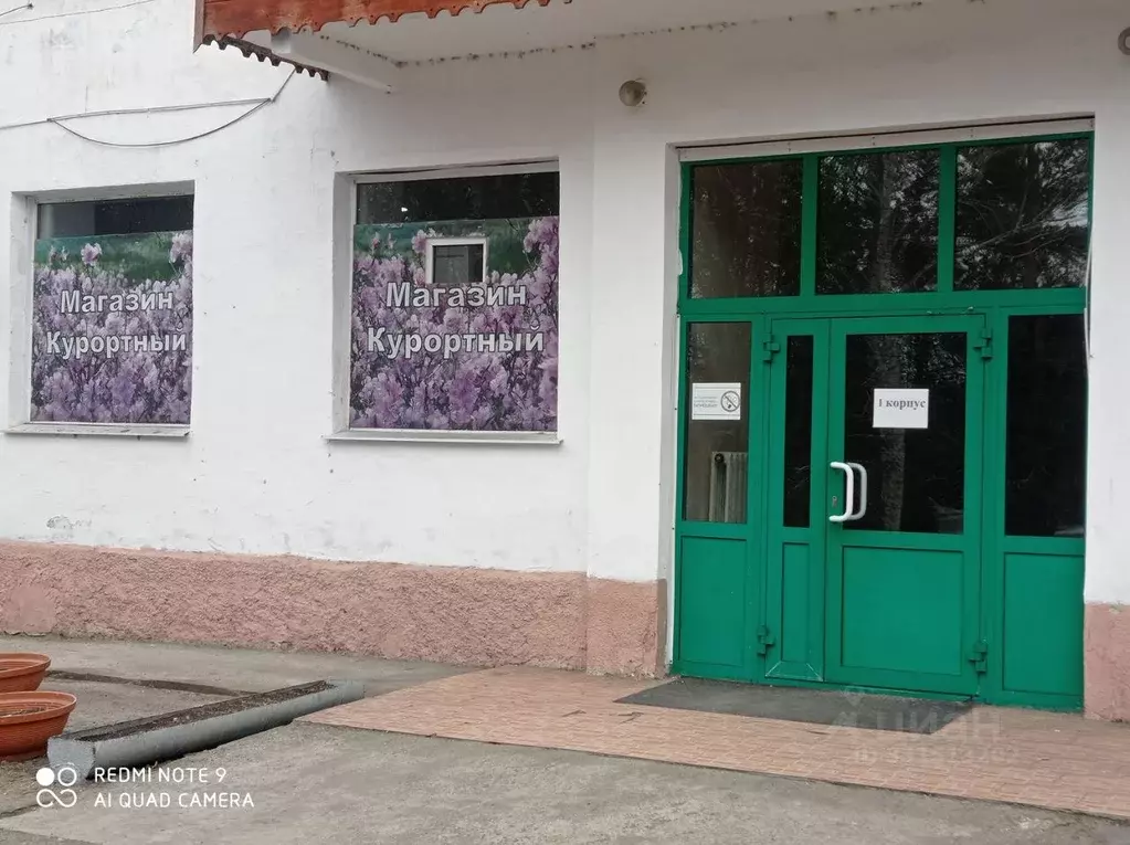 Помещение свободного назначения в Забайкальский край, Карымский ... - Фото 1