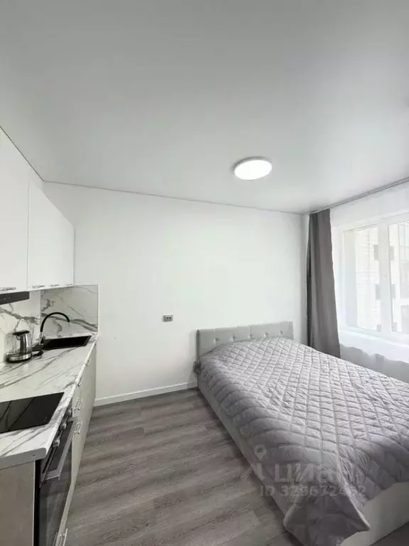 Студия Санкт-Петербург Парашютная ул., 71к2 (27.3 м) - Фото 2