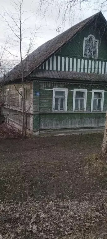 Дом в Новгородская область, Шимский район, Медведское с/пос, с. ... - Фото 2