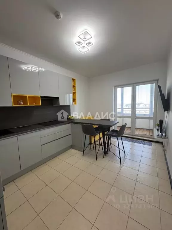 2-к кв. Санкт-Петербург Приморский просп., 62к1 (67.9 м) - Фото 1