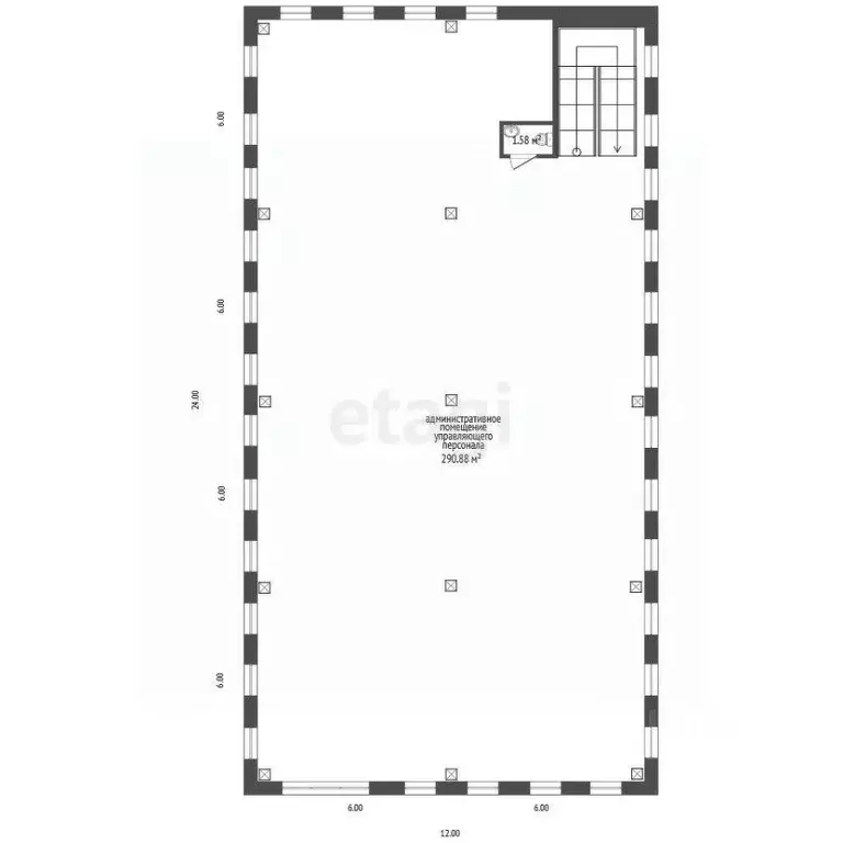 Помещение свободного назначения в Тюменская область, Тюмень ... - Фото 1