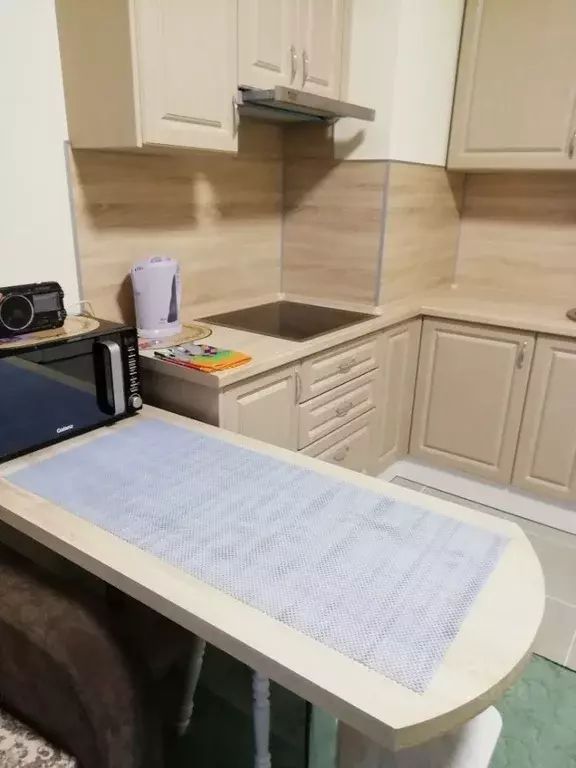 Студия Ленинградская область, Мурино Всеволожский район, бул. ... - Фото 0