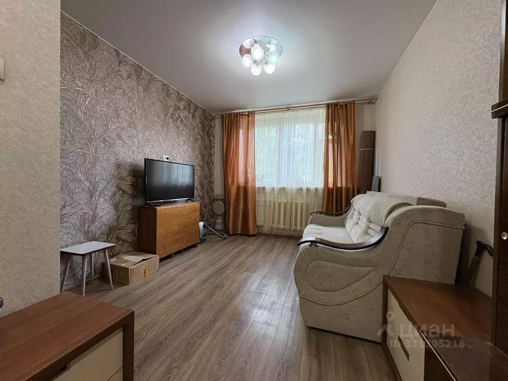 1-к кв. Санкт-Петербург, Санкт-Петербург, Колпино ул. Танкистов, 20 ... - Фото 2