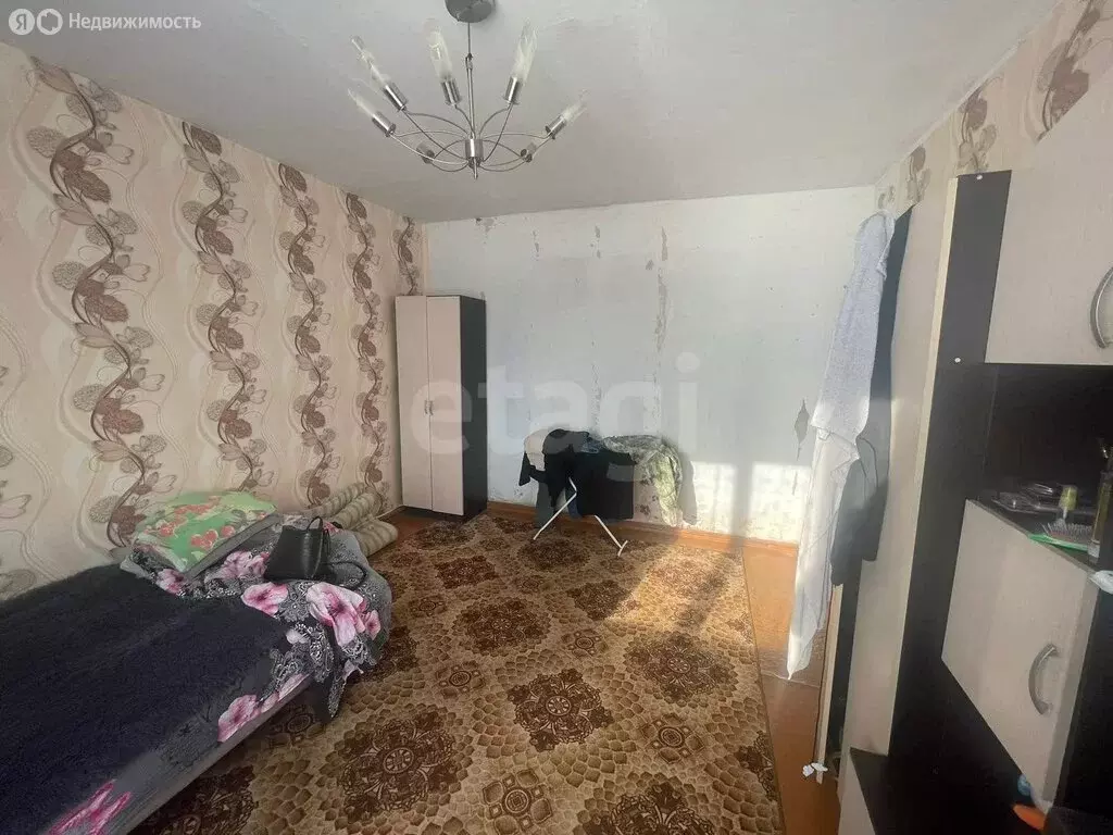 1-комнатная квартира: посёлок Заря, Набережная улица, 12 (25.7 м) - Фото 1