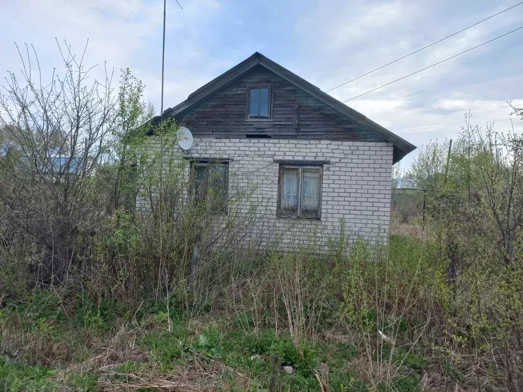 Дом в Ивановская область, Ивановский район, с. Ново-Талицы ул. ... - Фото 0