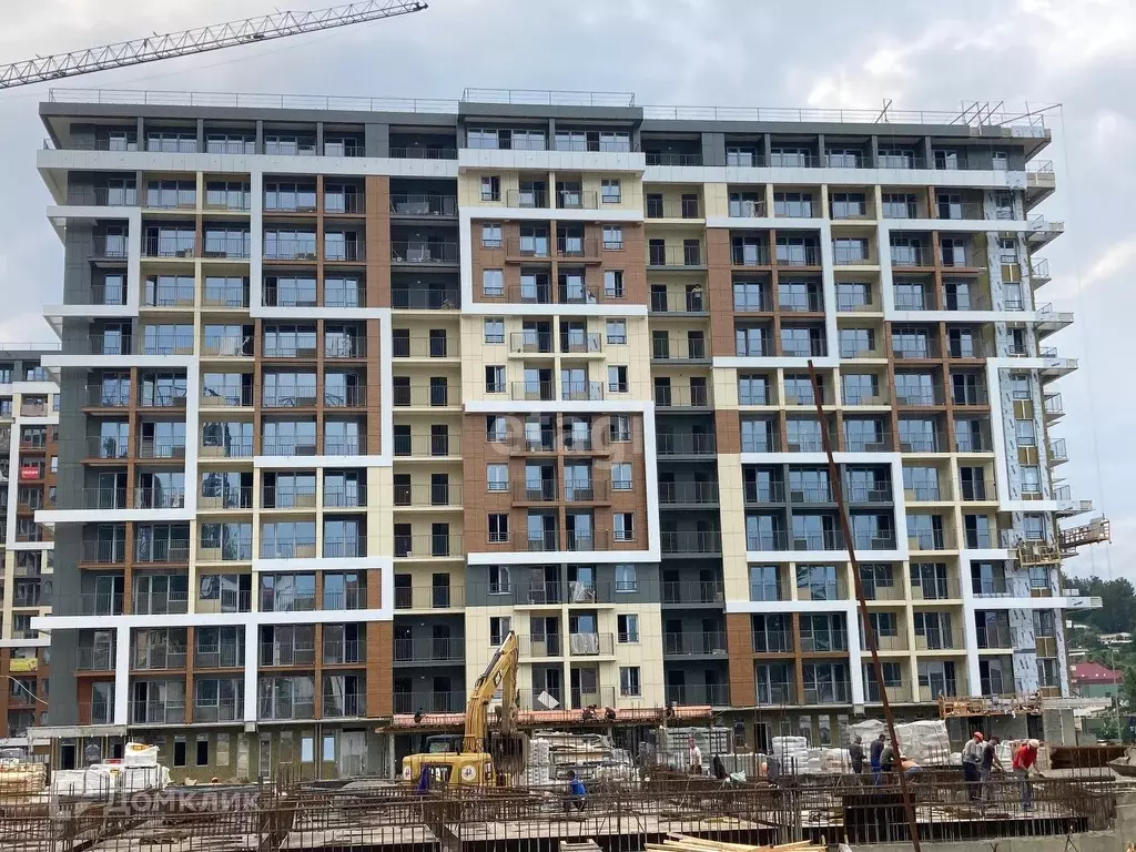 Продаётся 1-к квартира, 28.83 м - Фото 0