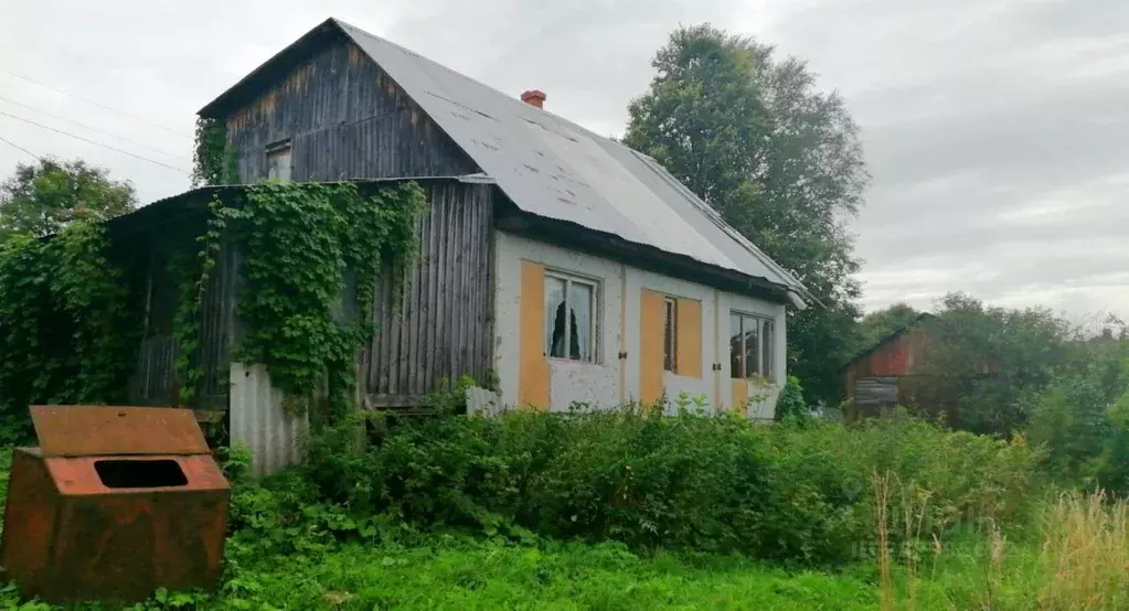 Дом в Калужская область, Ферзиковский район, Авчурино с/пос, д. Малая ... - Фото 1