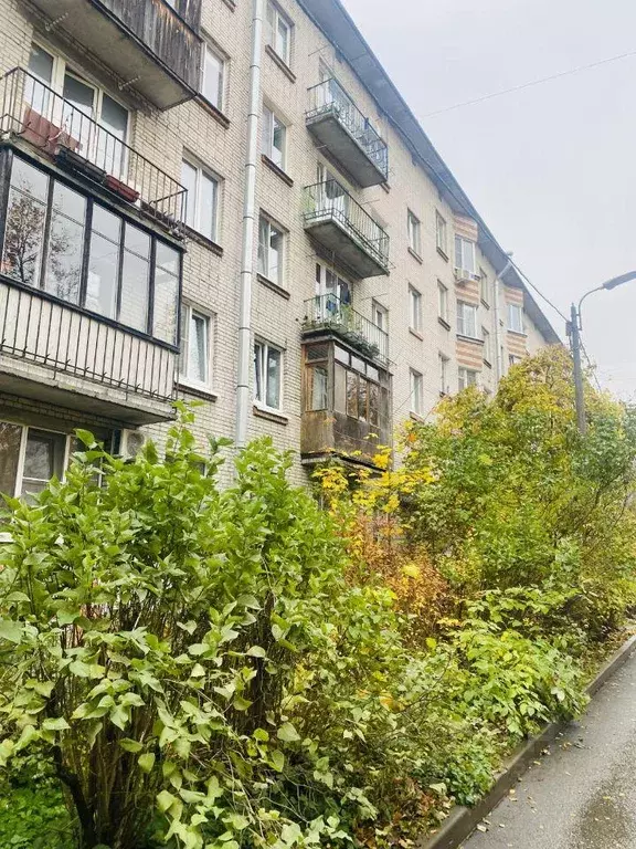 Квартира, 3 комнаты, 56 м - Фото 1