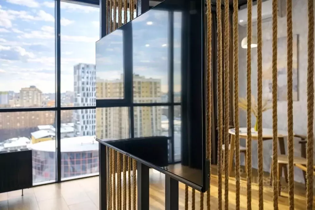 Студия Башкортостан, Уфа ул. Менделеева, 137 (33.0 м) - Фото 2