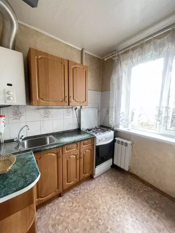 1-к. квартира, 30 м, 4/5 эт. - Фото 0