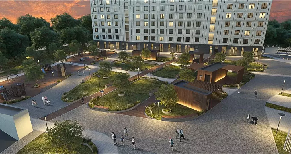 1-к кв. Северная Осетия, Владикавказ ул. Гриса Плиева (54.3 м) - Фото 1