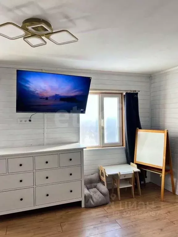 Дом в Красноярский край, Емельяновский муниципальный округ, Черемшанка ... - Фото 2