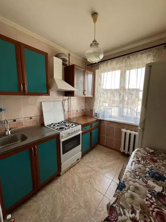 1-к. квартира, 32 м, 3/5 эт. - Фото 0
