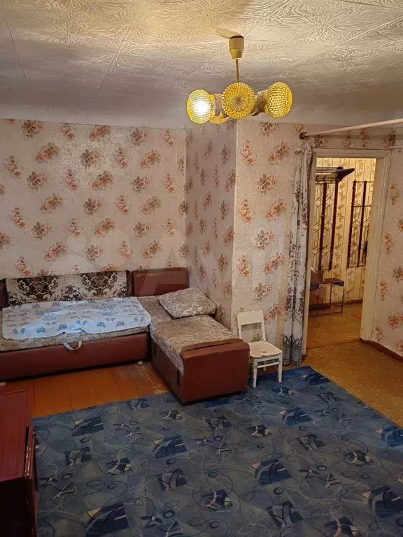 1-к. квартира, 30,9 м, 1/3 эт. - Фото 0