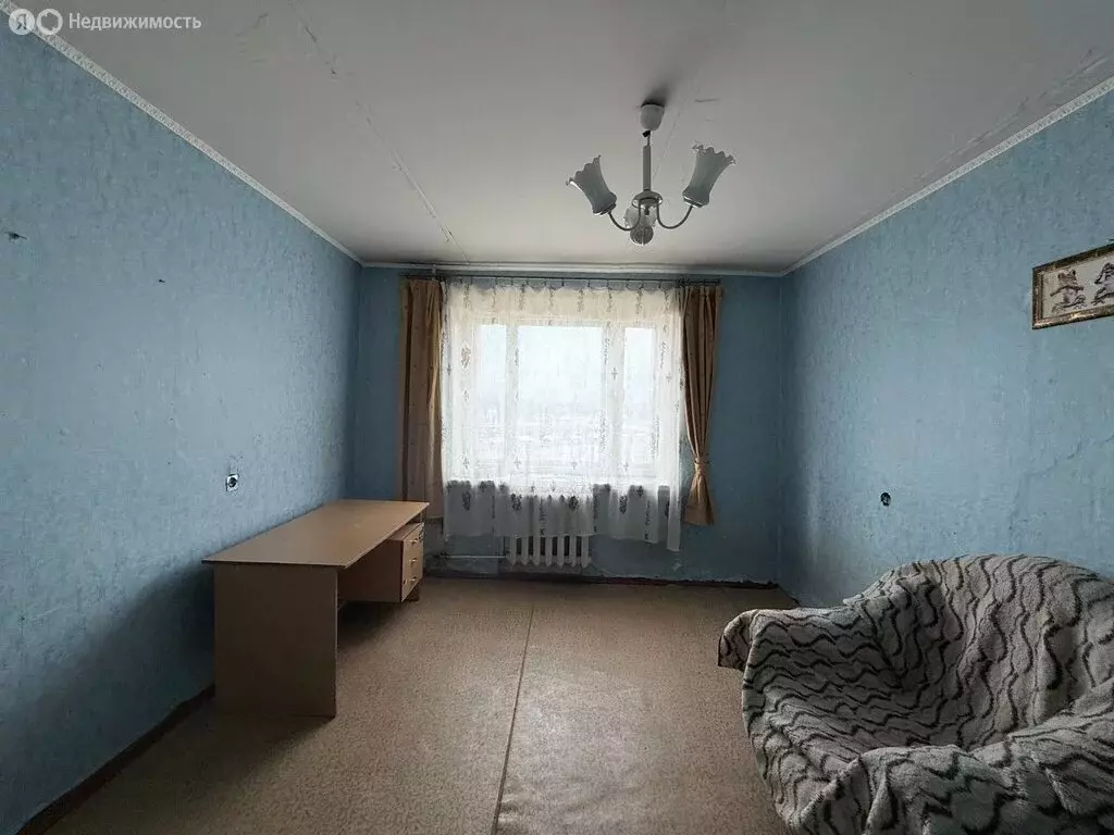 1к в -комнатной квартире (13.1 м) - Фото 1