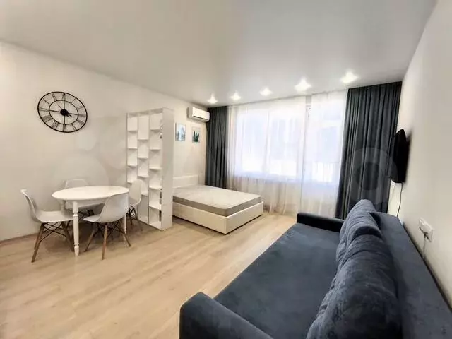 Апартаменты-студия, 36 м, 4/7 эт. - Фото 0