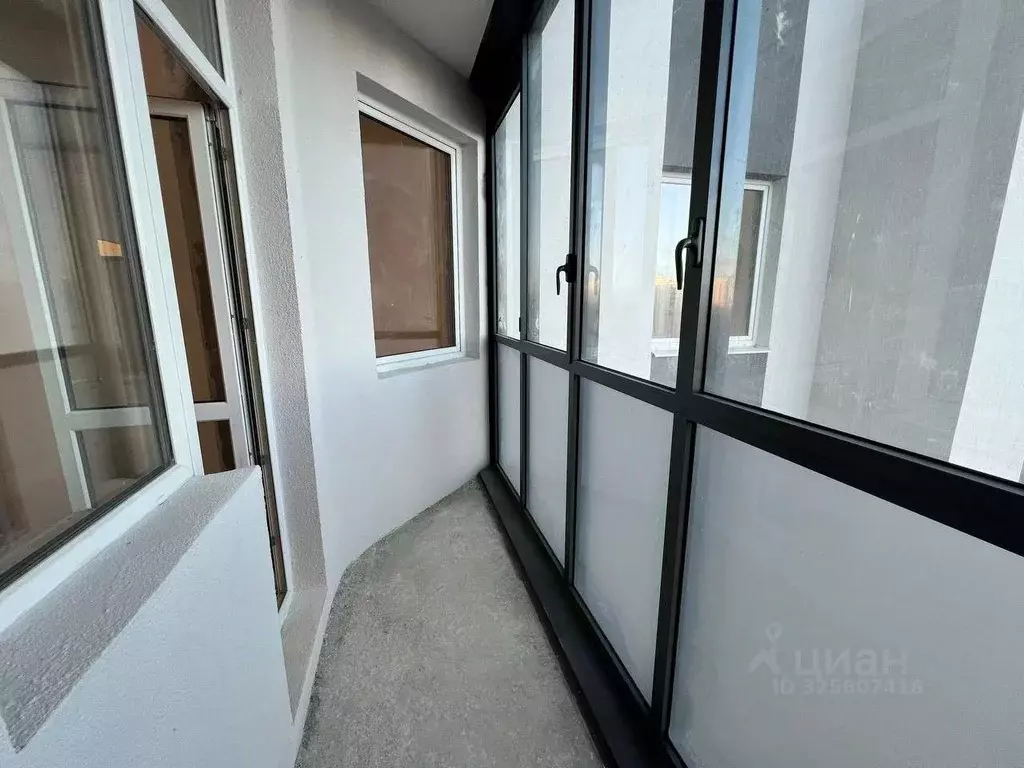 2-к кв. Ленинградская область, Мурино Всеволожский район, ул. ... - Фото 1