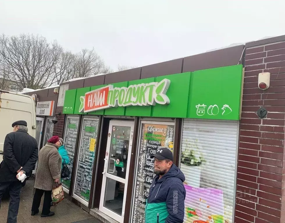 Торговая площадь в Калининградская область, Светлогорск Пионерская ... - Фото 2