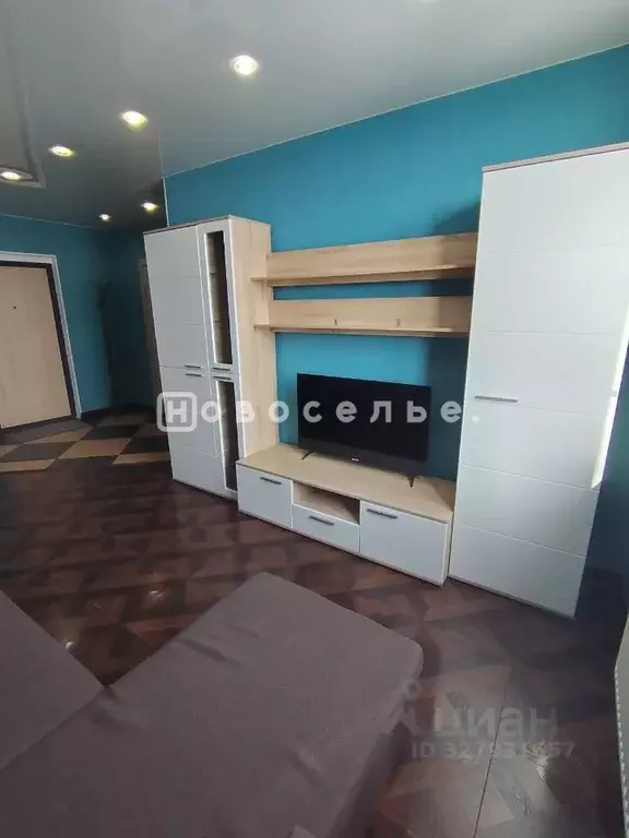 1-к кв. Рязанская область, Рязань Олимпийский городок мкр, 1 (29.5 м) - Фото 2