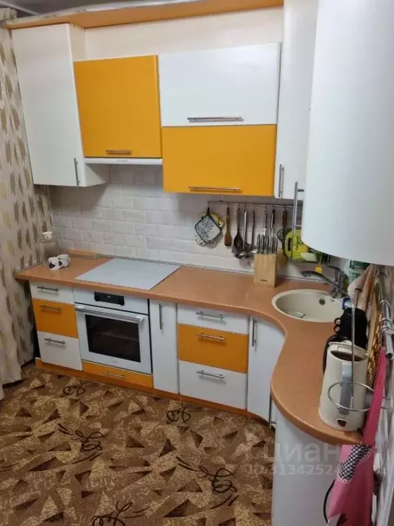 1-к кв. Нижегородская область, Нижний Новгород ул. Спутника, 40 (44.6 ... - Фото 0
