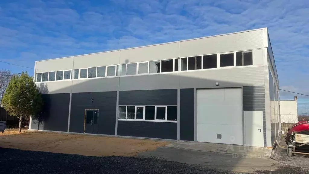 Помещение свободного назначения в Чувашия, Чебоксары Березовый проезд, ... - Фото 1