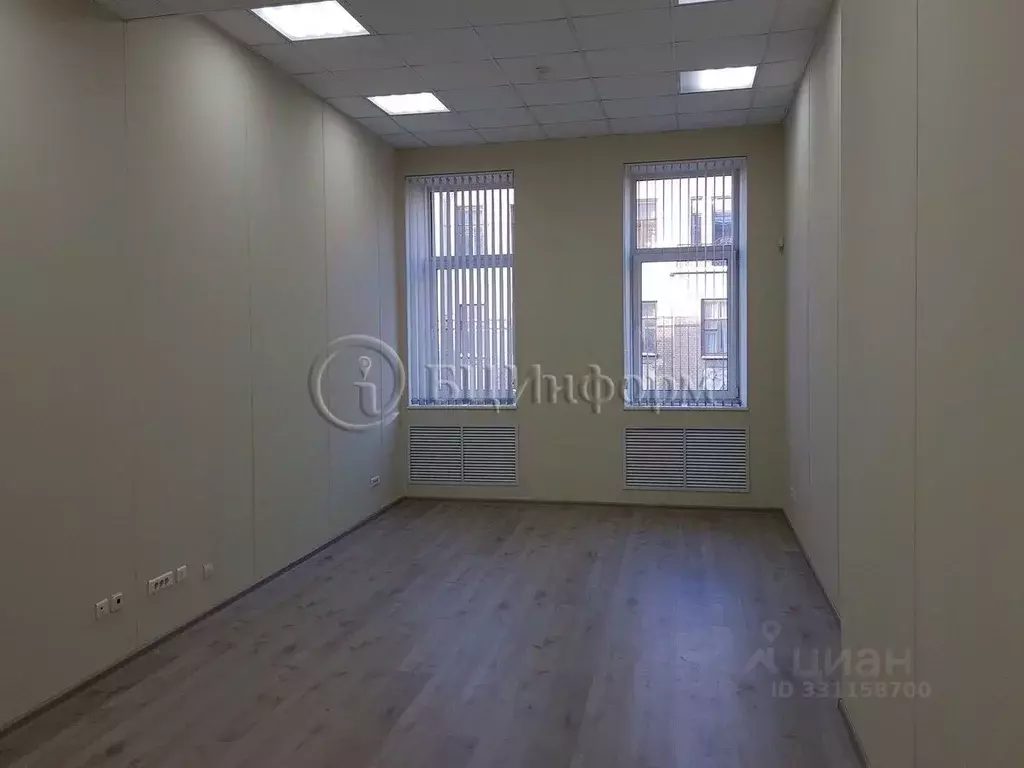 Офис в Санкт-Петербург просп. Бакунина, 5 (29 м) - Фото 1