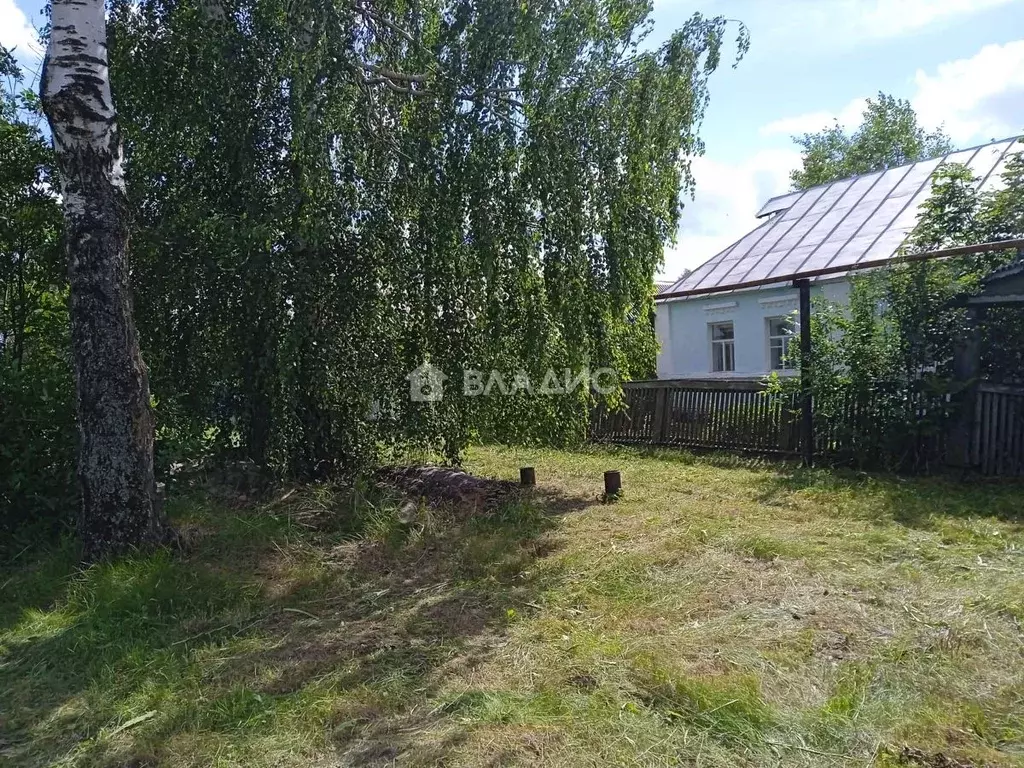 Дом в Липецкая область, Добровский муниципальный округ, с. Каликино ... - Фото 0