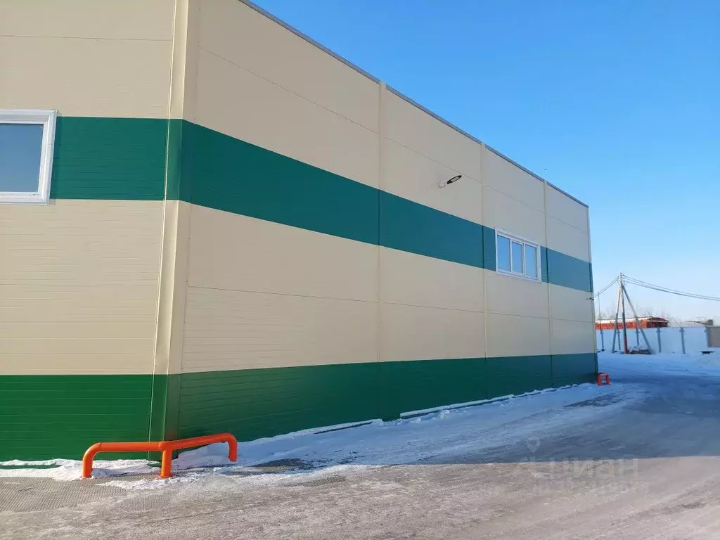 Помещение свободного назначения в Омская область, Омск ул. 1-я ... - Фото 2