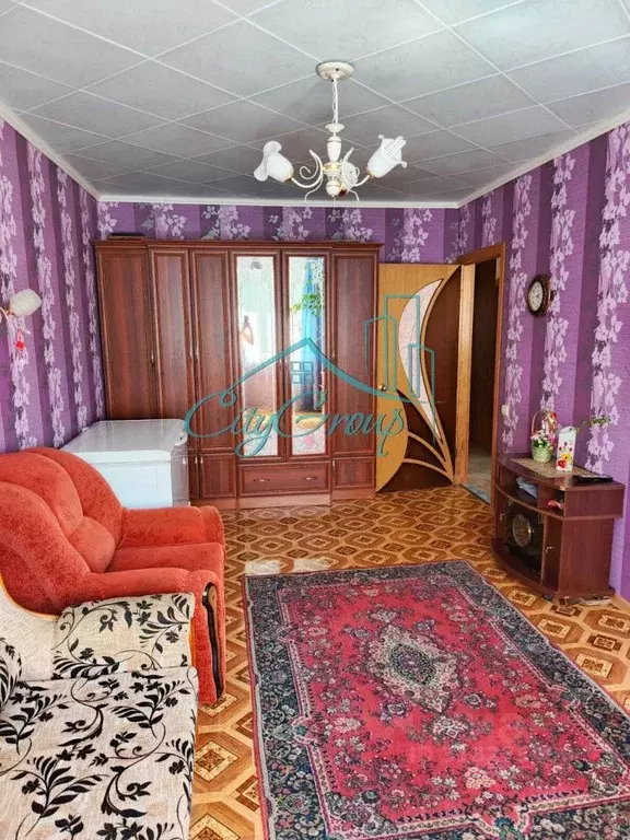3-к кв. Оренбургская область, Кувандык ул. Маршала Жукова, 2 (61.5 м) - Фото 1