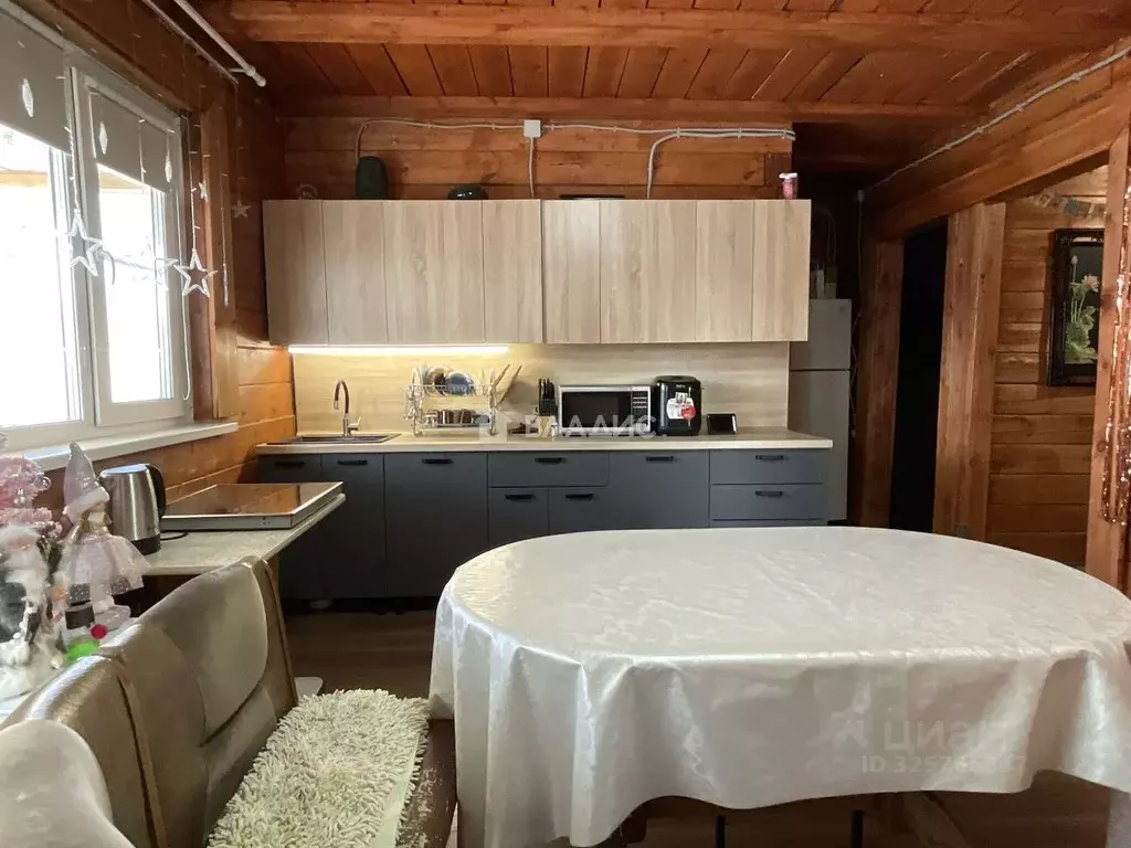 Дом в Забайкальский край, Чита Звезда ДНТ, ул. Лавандовая, 14 (117 м) - Фото 1