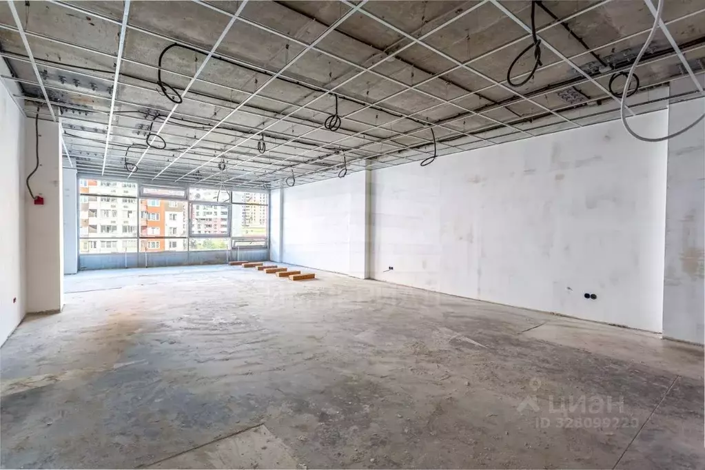 Помещение свободного назначения в Москва ул. 6-я Нововатутинская, 2 ... - Фото 2