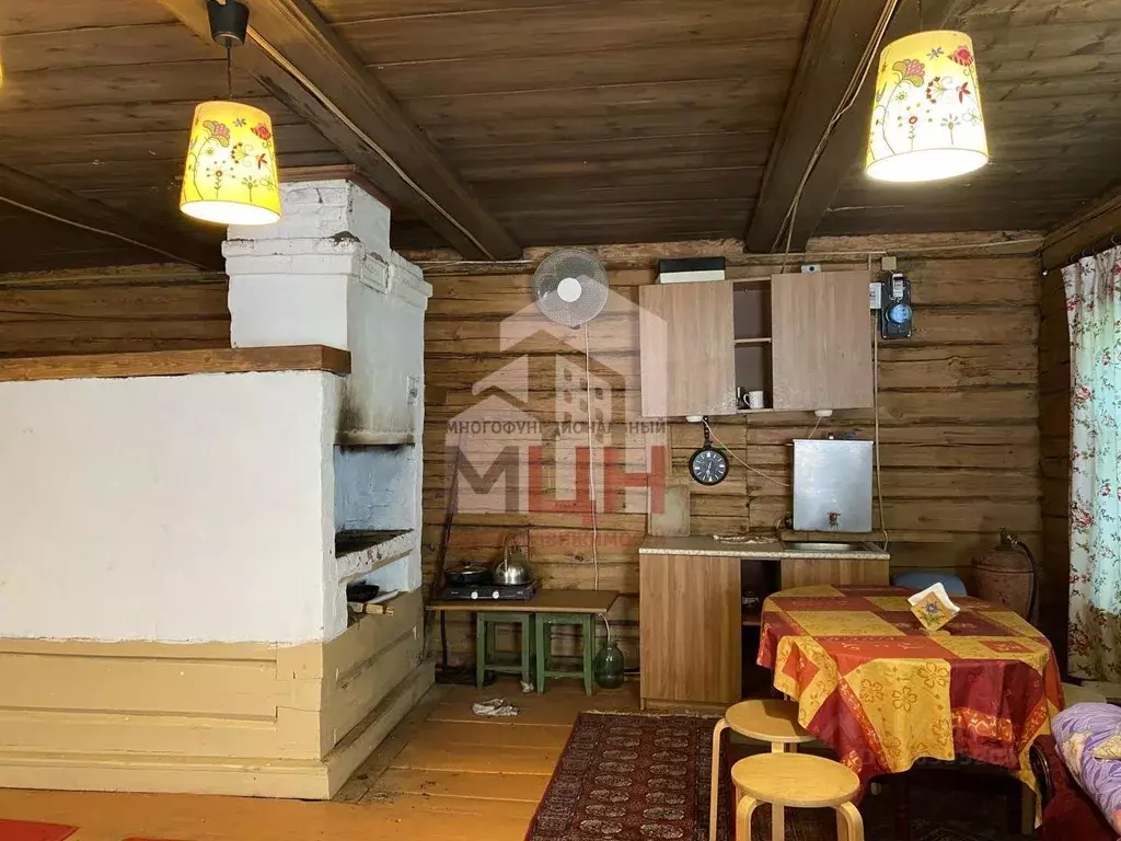 Дом в Тверская область, Калининский муниципальный округ, д. Лапино ул. ... - Фото 2